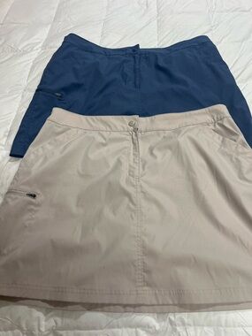 32 degrees skorts size XL